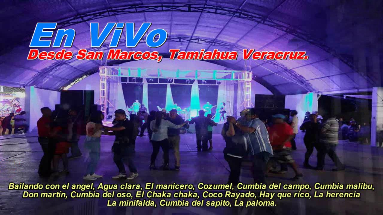 El Ángel de Los Teclados En Vivo en San Marcos Tamiahua Veracruz 2019 (01)
