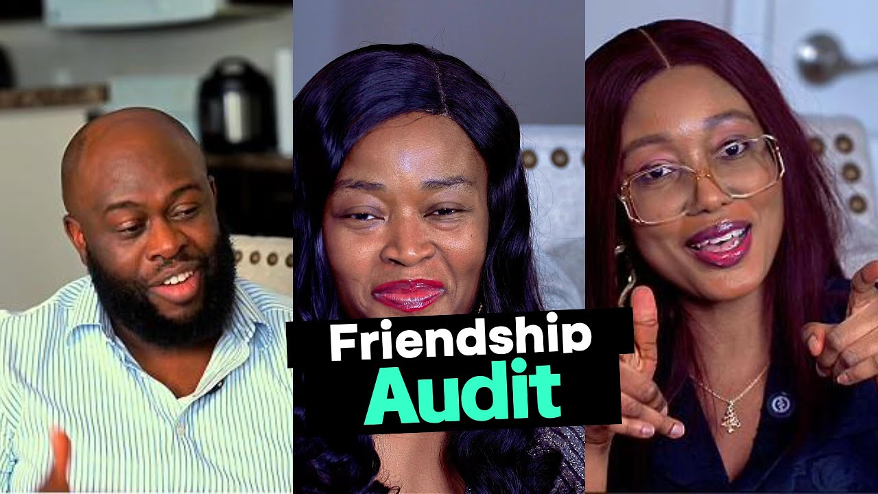 Friendship Audit: Keep, Repair, or Release?