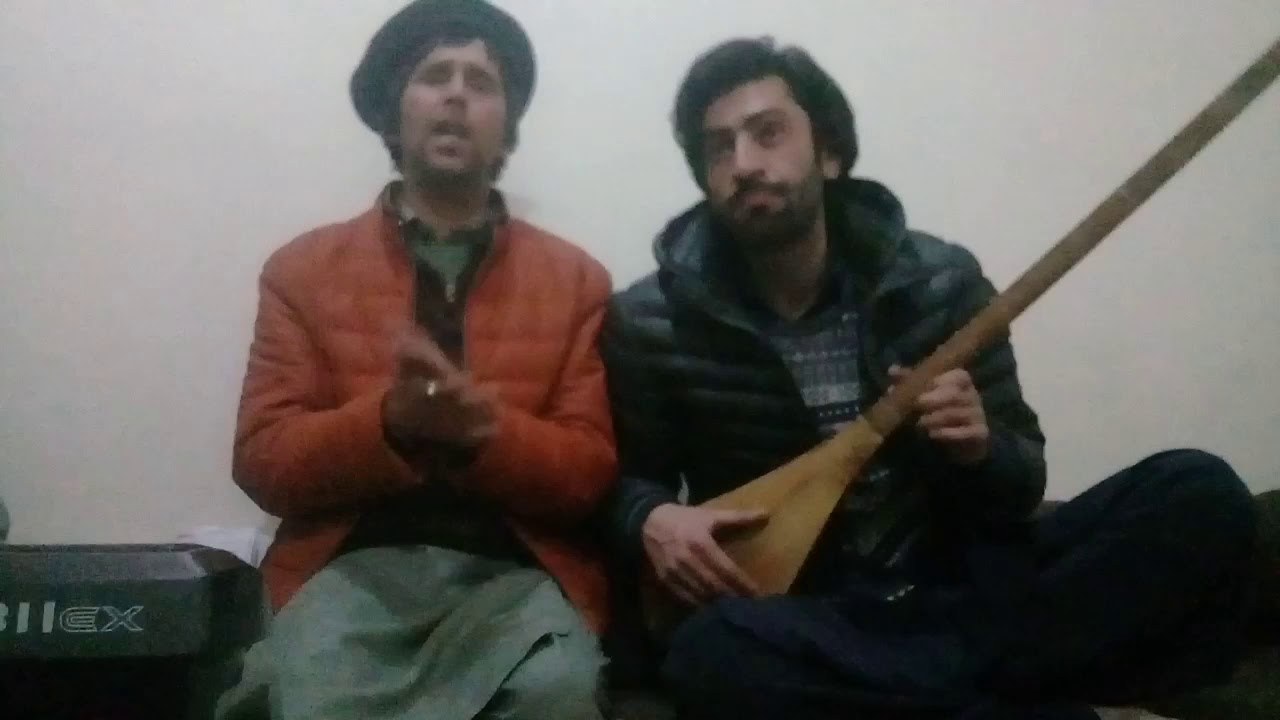 Axii Ta Gaderii Tu Hushh No Korosan | Zafar Hayat | Khowar Old Song