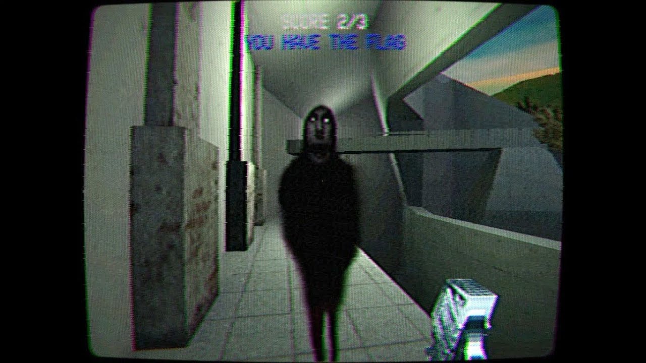 No Players Online (2019) ~ Full Walkthrough -No Commentary- *All Secrets* (Part I)【PC】