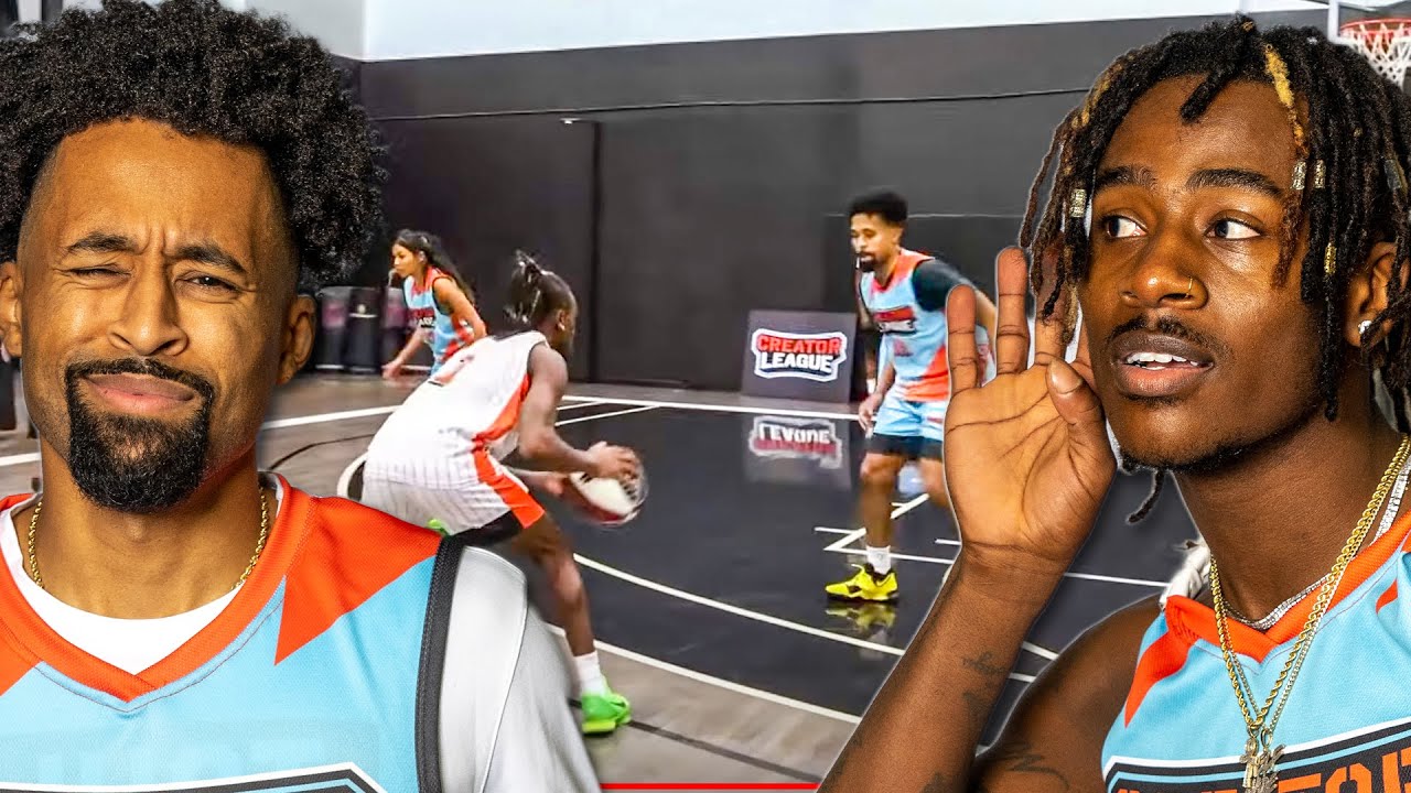 Marcelas Howard and YPK Raye REACT To Their 2v2 Game!
