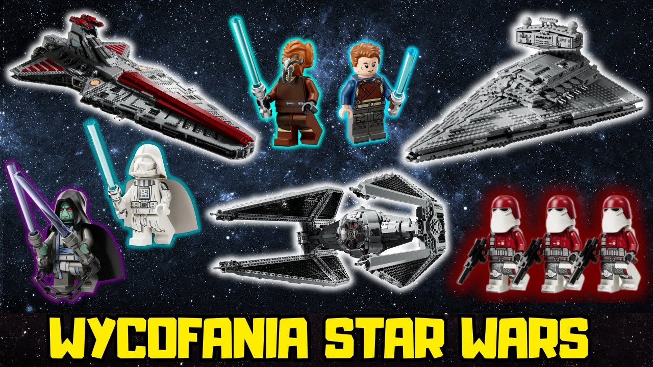 Wycofania Lego Star Wars grudzień 2026