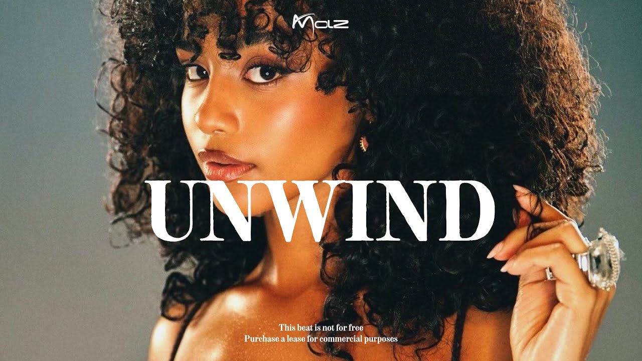 (FREE)Afrobeat Instrumental 2025 |Oxlade X Serotonin X Omah Lay Type Beat”UNWIND” Afrobeat Type Beat