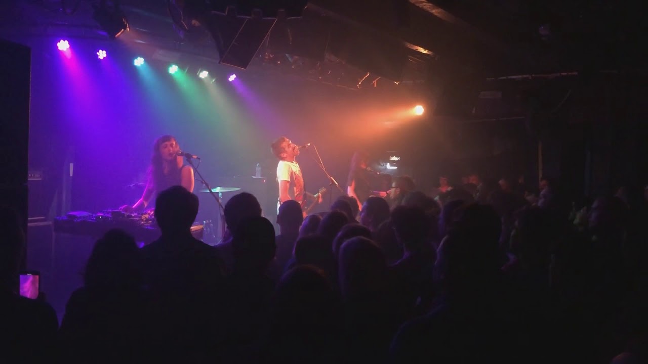 Tropical Fuck Storm - Lose The Baby - Live