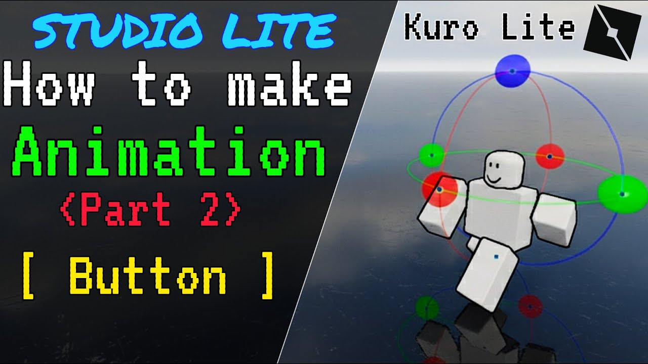 [STUDIO LITE] C&oacute;mo hacer animaci&oacute;n (parte 2)