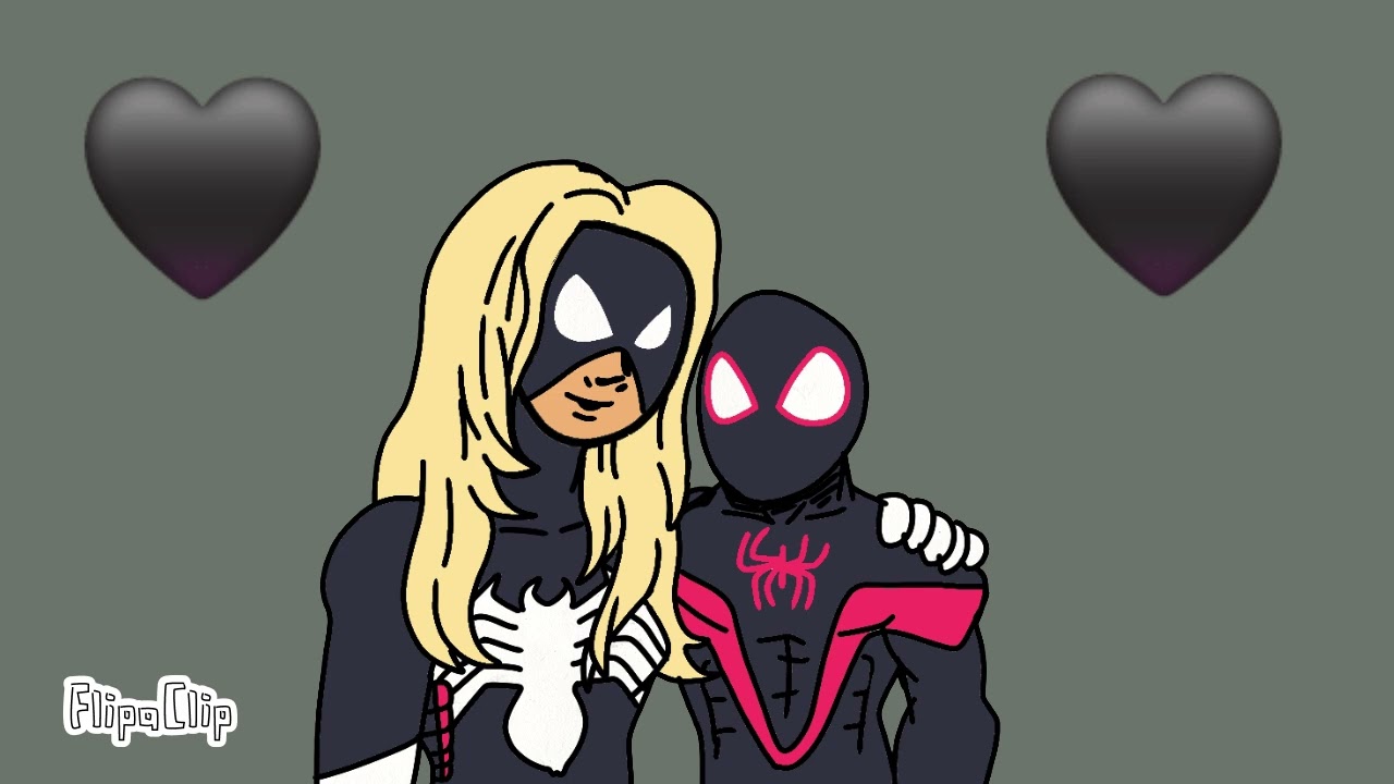 Julia Carpenter loves Miles Morales