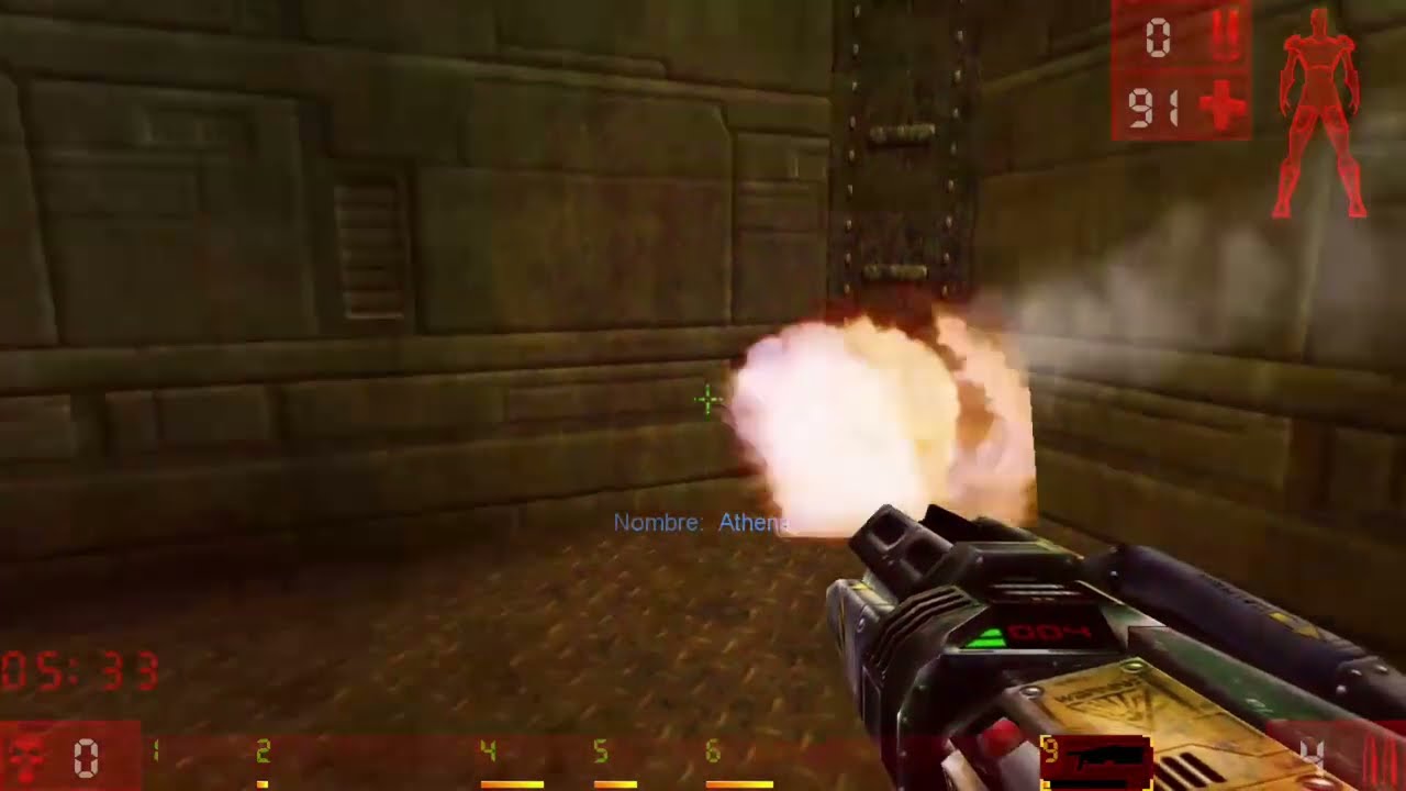 Derrota - Victoria en Suelo Oceánico. Unreal Tournament Episodio 40