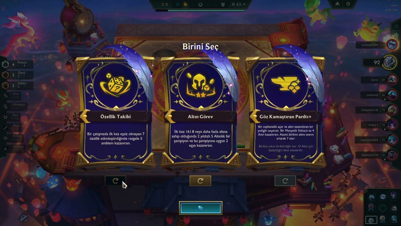 TFT Set 12 Norra & yuumi 3 star (Full gameplay)