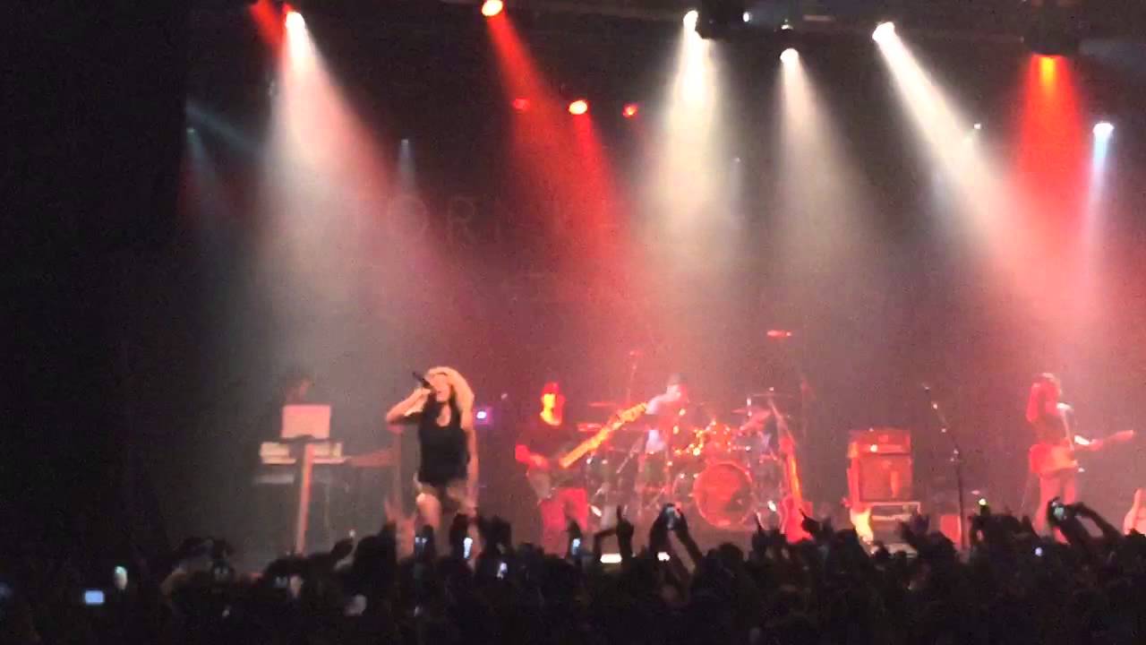Tori Kelly 'Nobody Love' Live 6/23/15