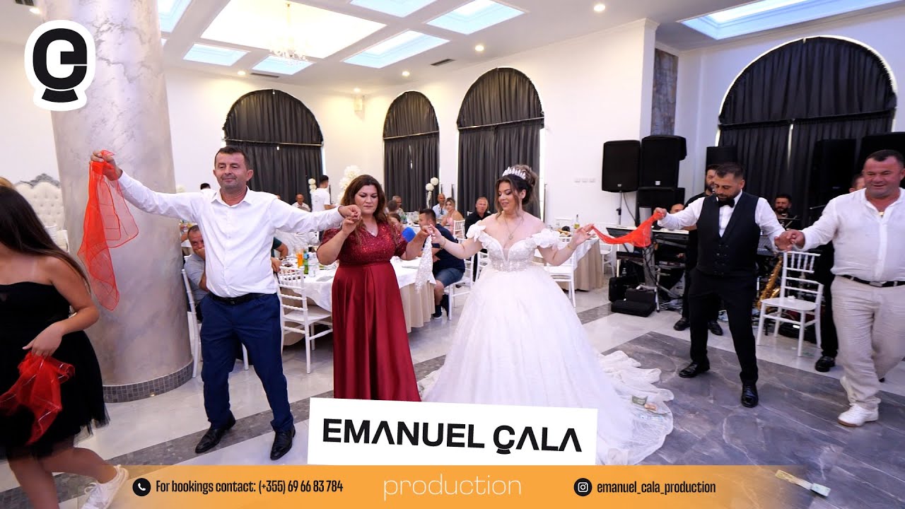 Krushqia Ne Valle - Klajdi & Esmeralda - Sokol Fejza & Valbona Hekurani | Emanuel Çala Production
