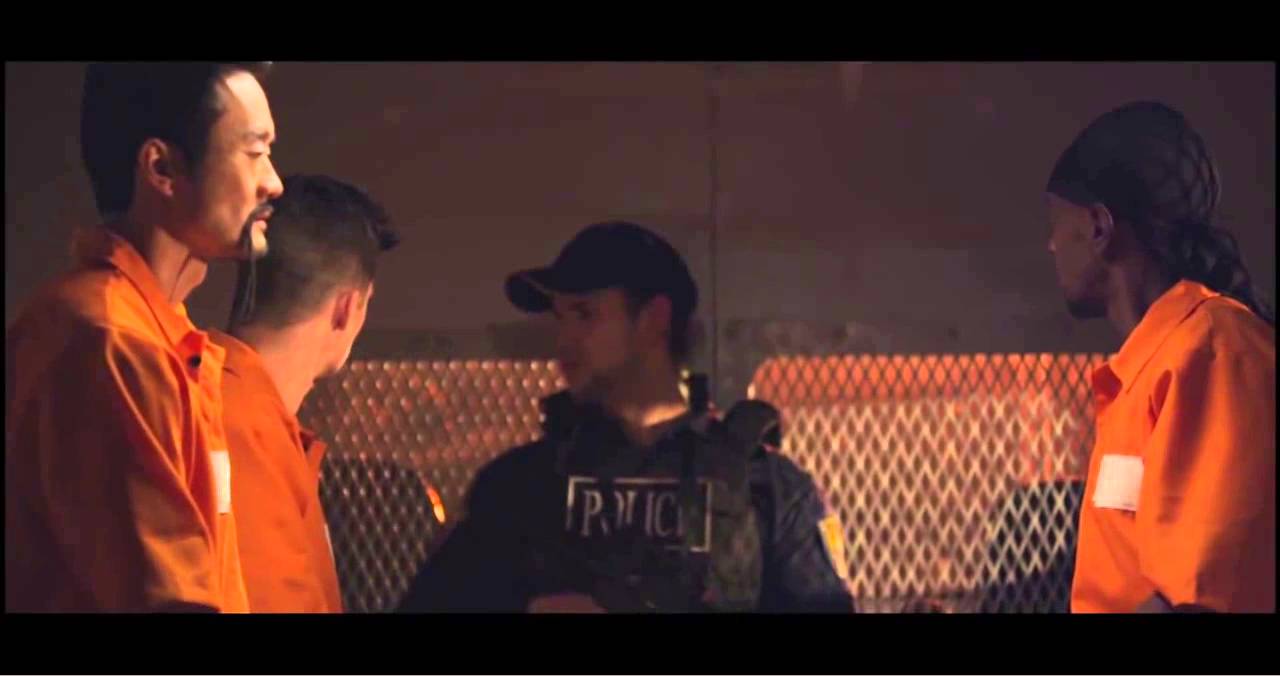 Grand Theft Auto Give Me Liberty - live action fan film