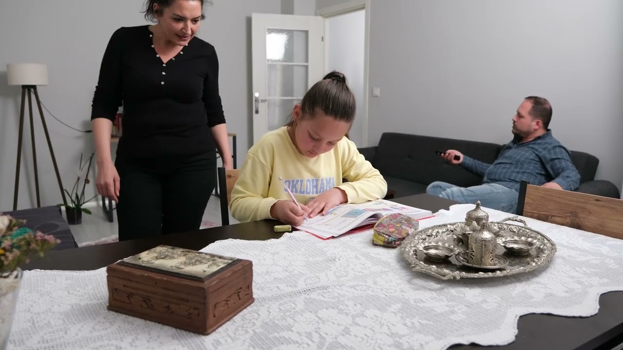 İZİ KALIR (Kısa Film)