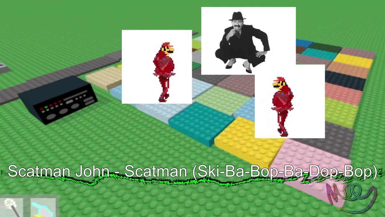 Roblox Base64 Soundtrack Part 1