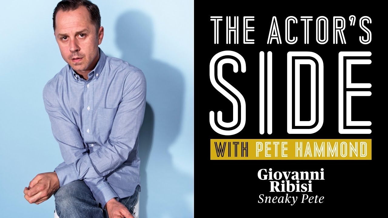 Giovanni Ribisi - The Actor's Side with Pete Hammond