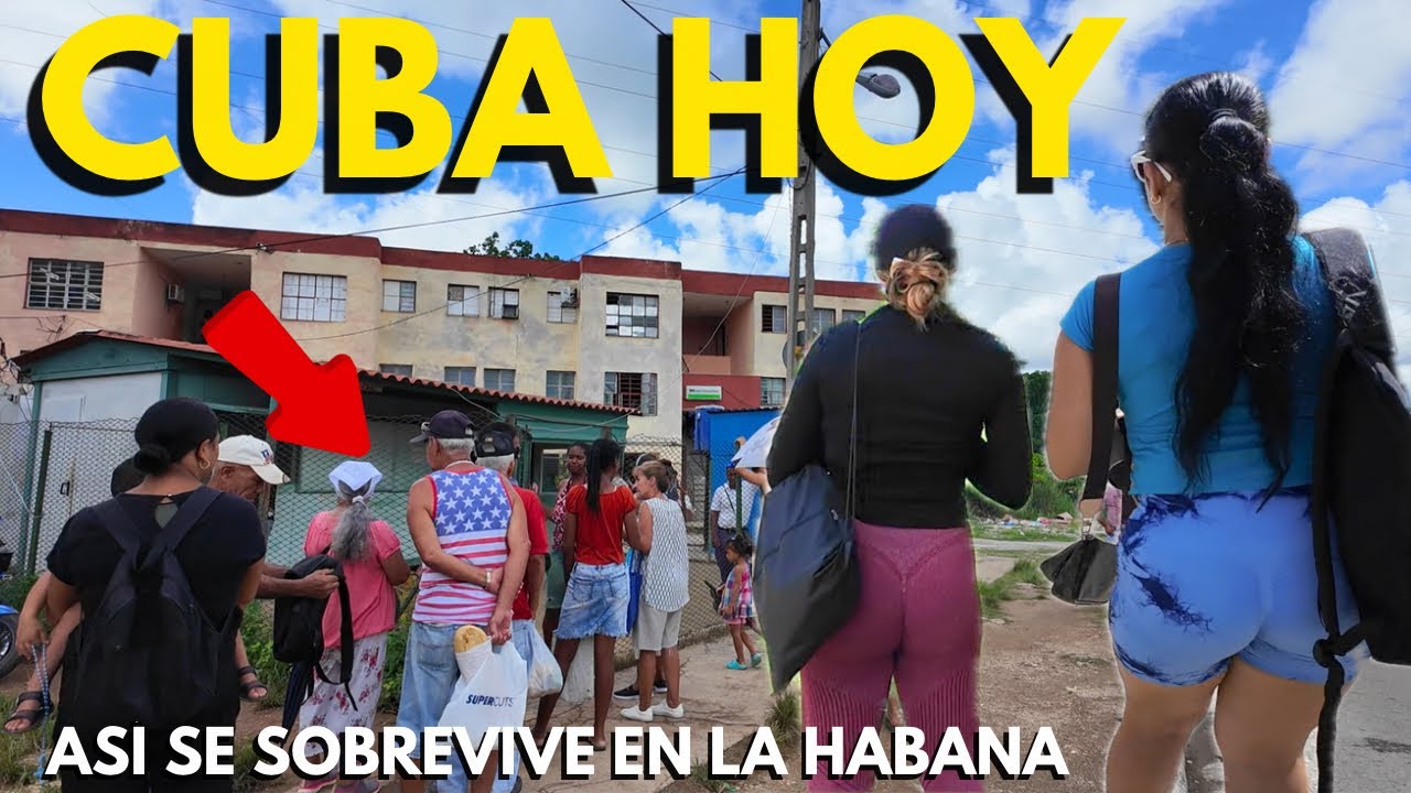Así se SOBREVIVE en ARROYO NARANJO, HABANA (CUBA 2025) 🚨 ¿BARRIO OLVIDADO de CUBA?