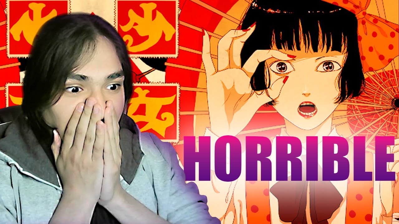 LA PEOR PELICULA JAPONESA JAMAS CREADA (Midori la niña de las CAMELIAS)