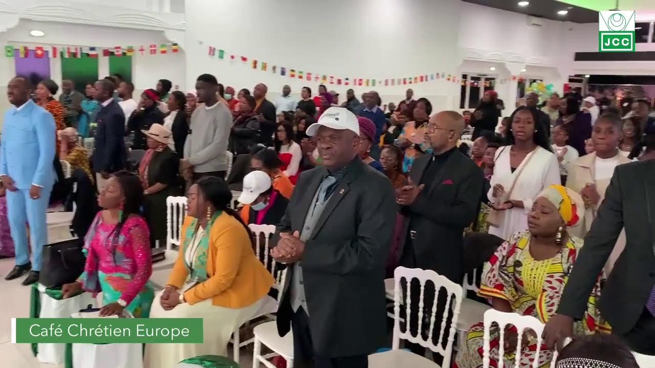 Café Chrétien Europe Jour 4