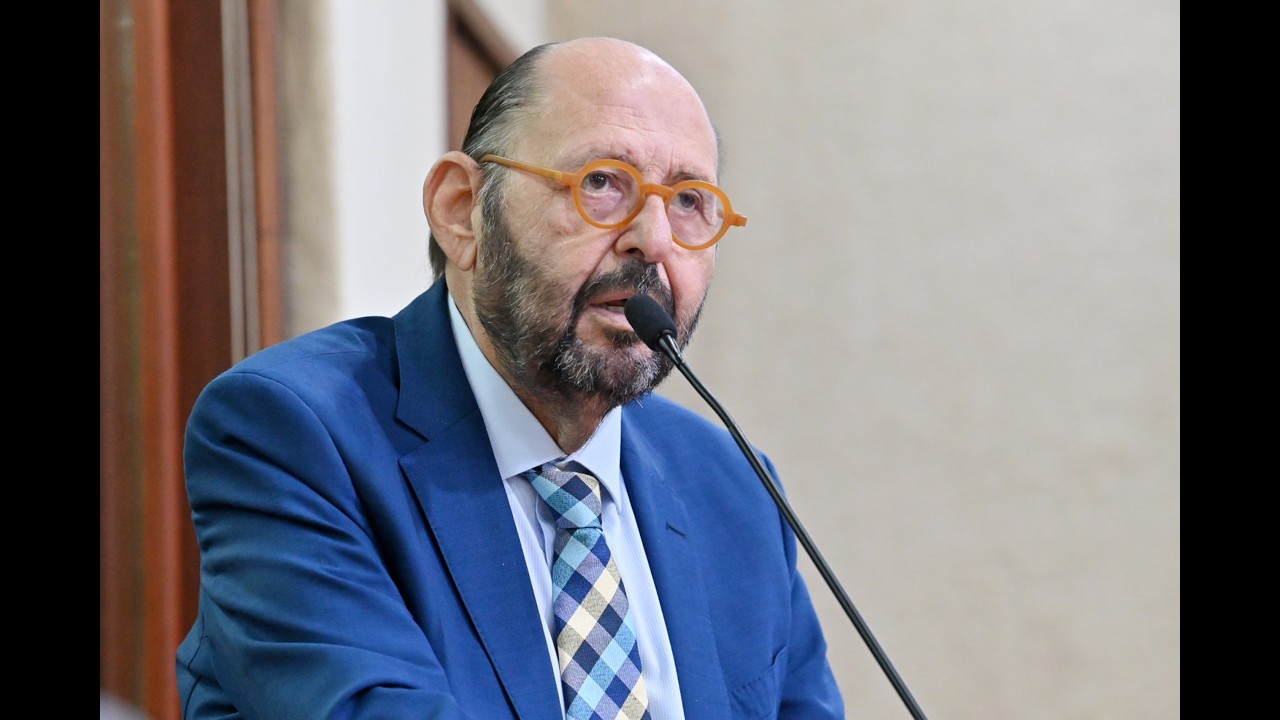 Gustavo Carvalho rebate críticas sobre obras hídricas no RN (19/11/2025)