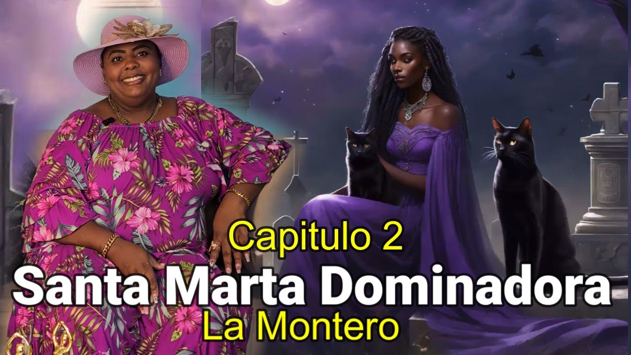 Santa Marta Dominadora Rituales Poderosos