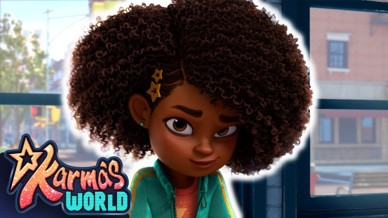 Karma's Introduction and More Great Songs | Songs for Kids | Karma's World