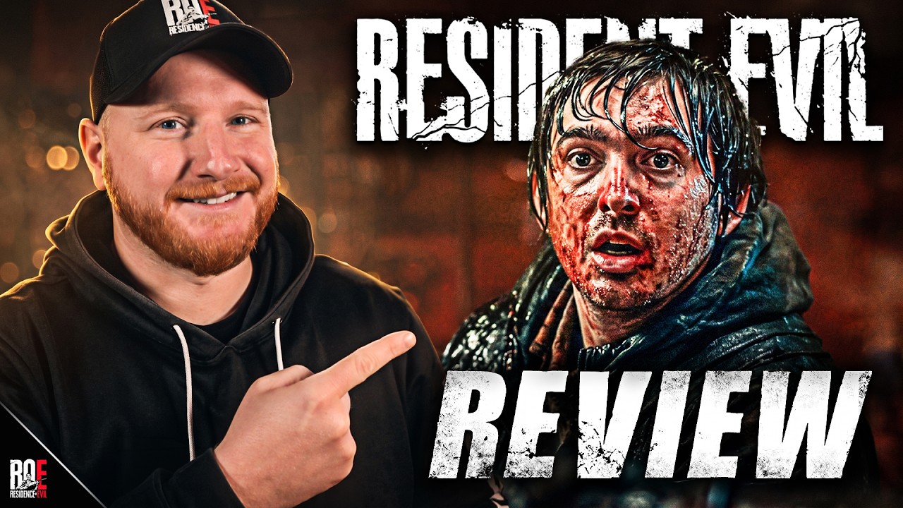 RESIDENT EVIL ЗАКA КРЕГГЕРА || ОБЗОР ФИЛЬМА | Оправдал ли он наши ожидания? (Без спойлеров)
