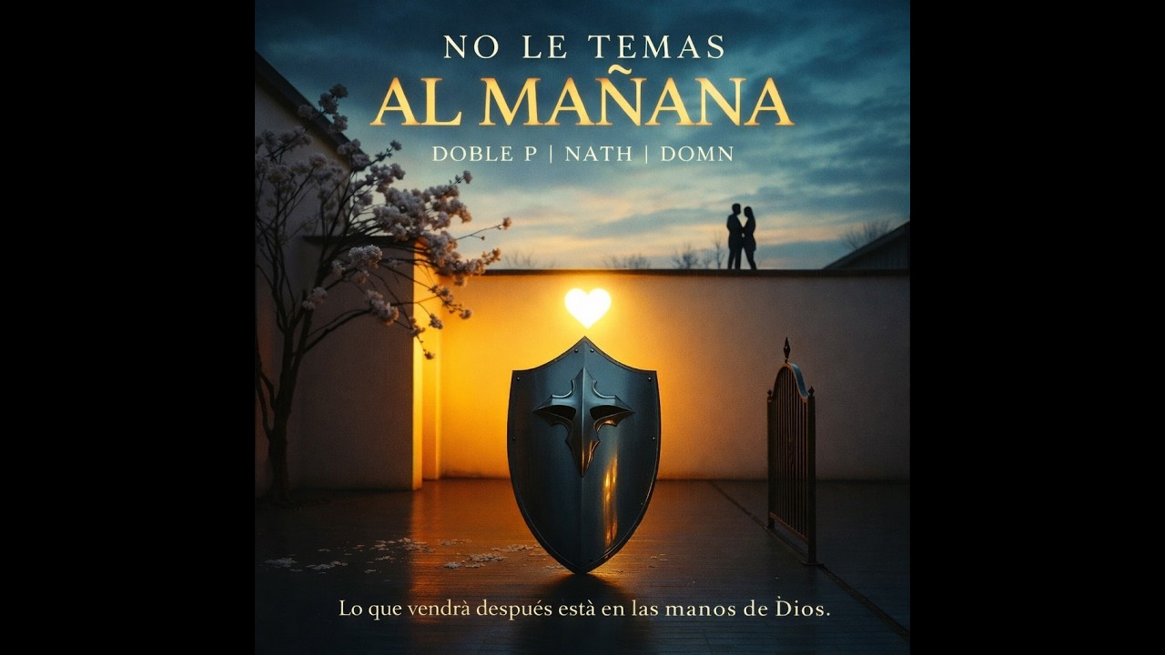 No Le Temas Al Mañana