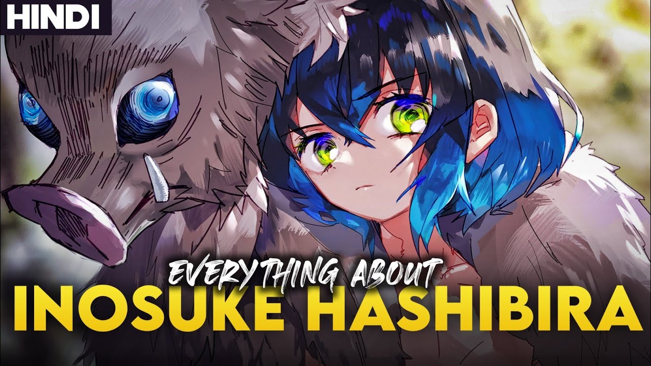 Inosuke Hashibira  Backstory+ Beast breathing  Explained [Hindi] |Demon slayer | ODD weeb