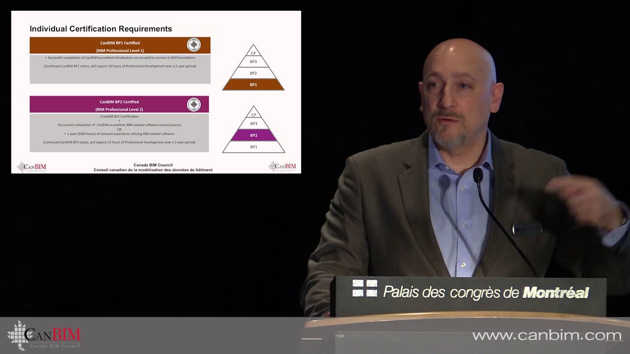 CanBIM Update Montreal 2015 EN