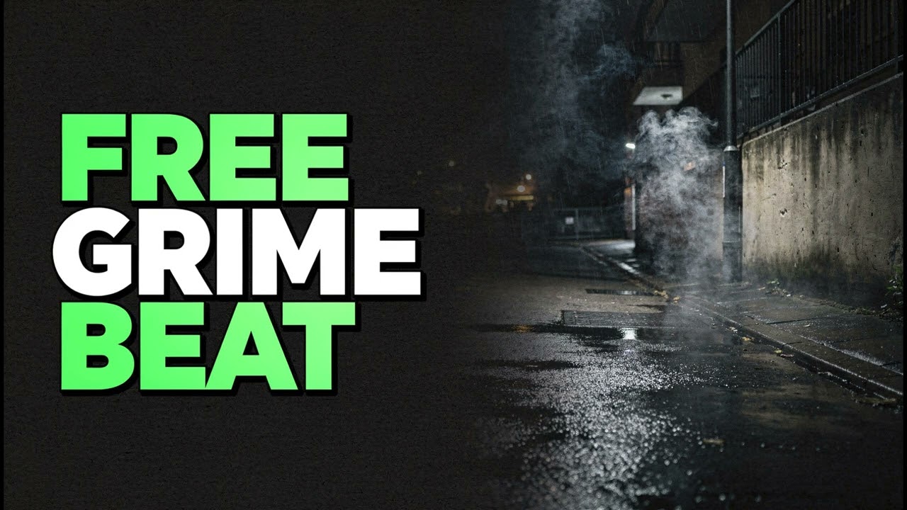 FREE UK GRIME Type Beat 2026 &ndash; 'SURVIVAL'  Grime Instrumental (Free + Lease) | FelonE Beats