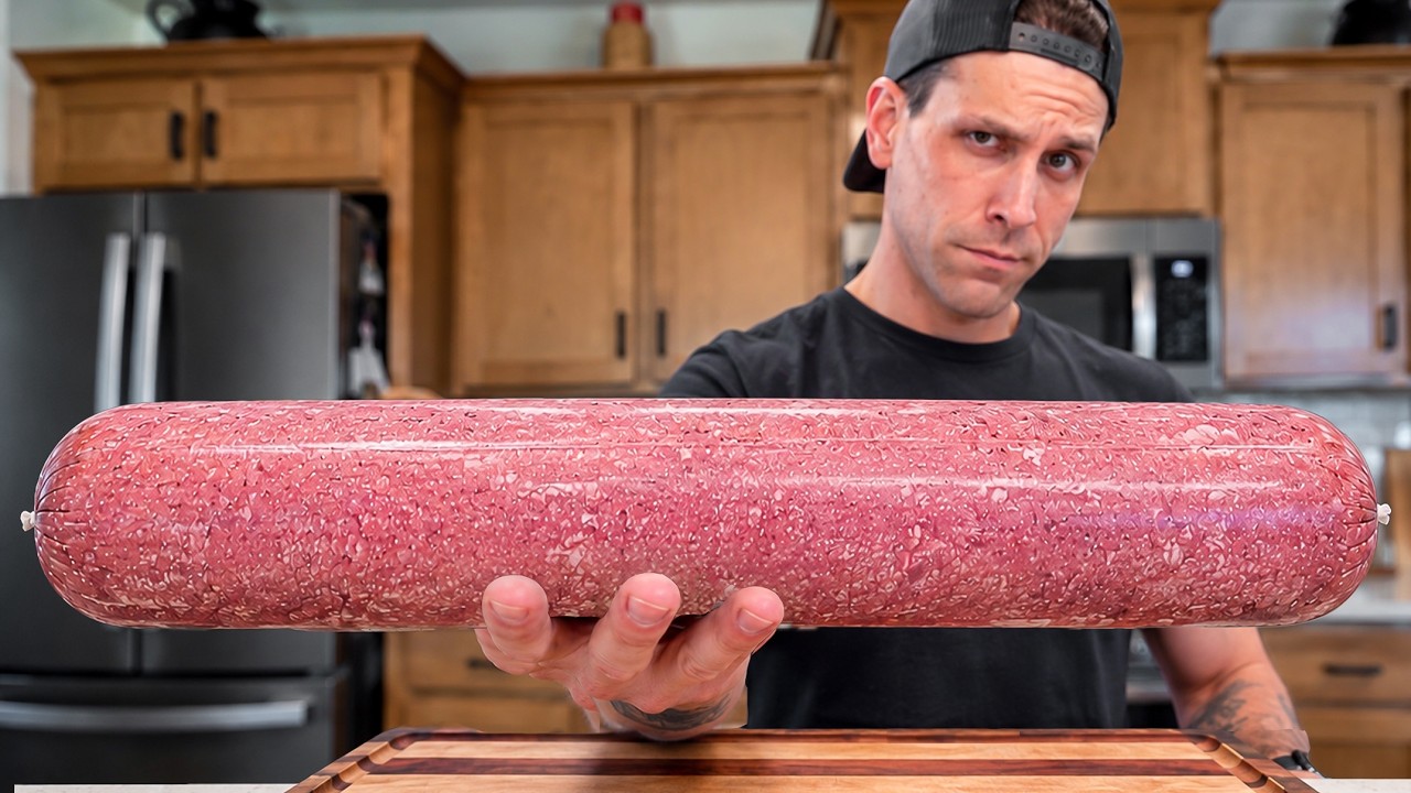 Easiest way to SAVE on Ground Beef