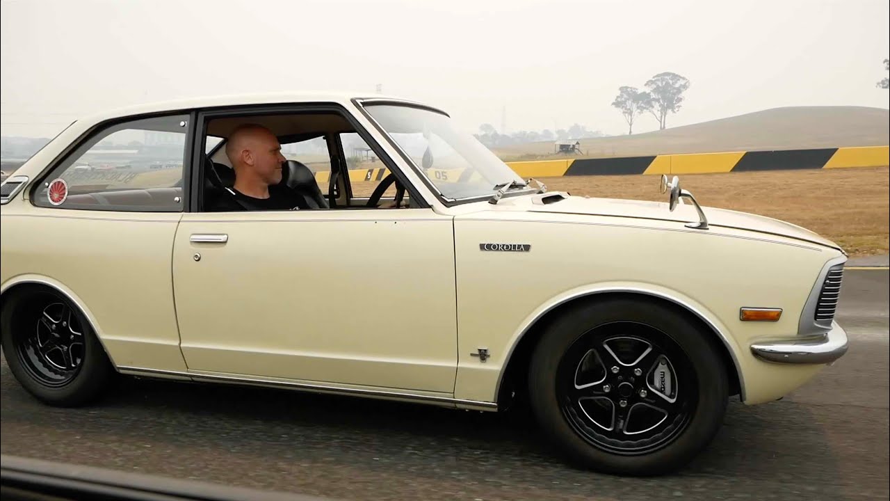 [ PS15UX ] Ke20 Corolla 13B