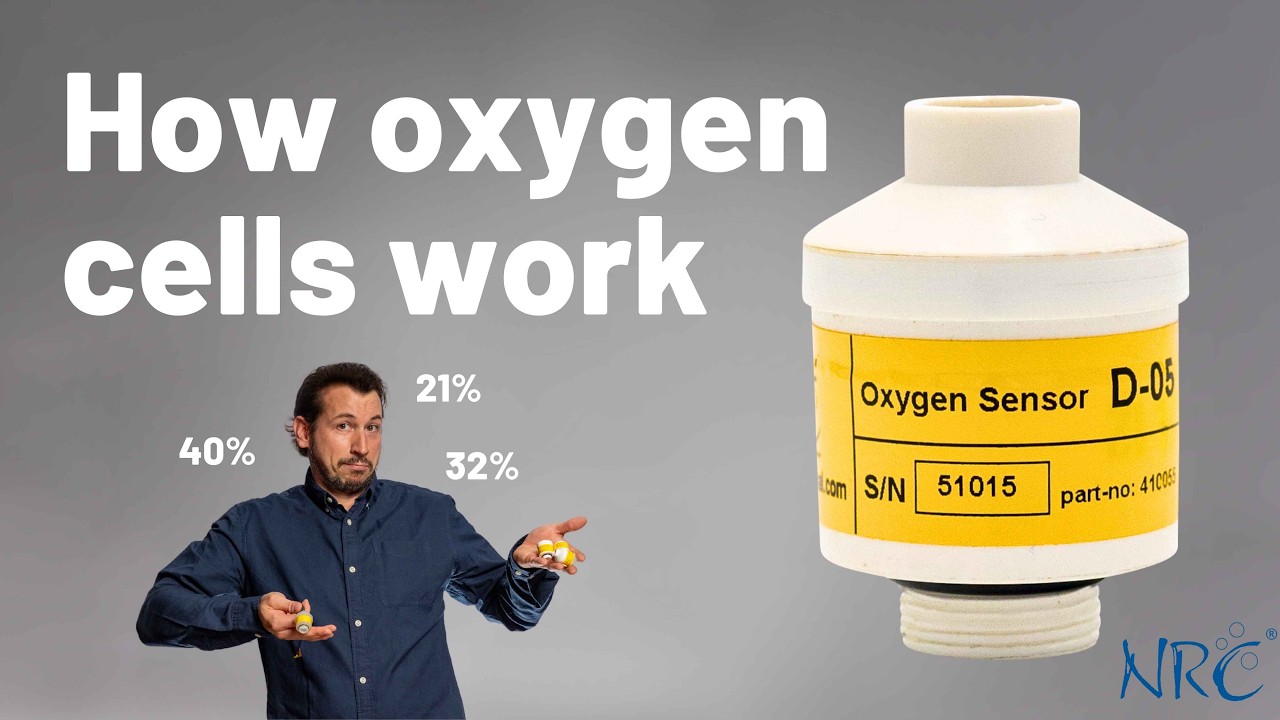 How Oxygen cells work?
