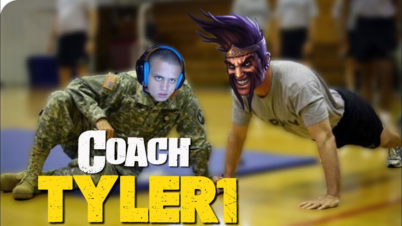 COACH TYLER1 - SKIP DAY