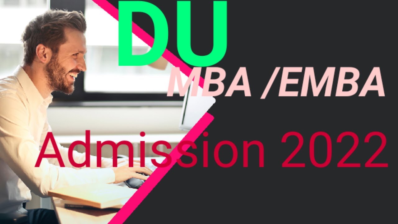 DU MBA /EMBA admission 2022 #dhakauniversityadmissions #mbaadmission