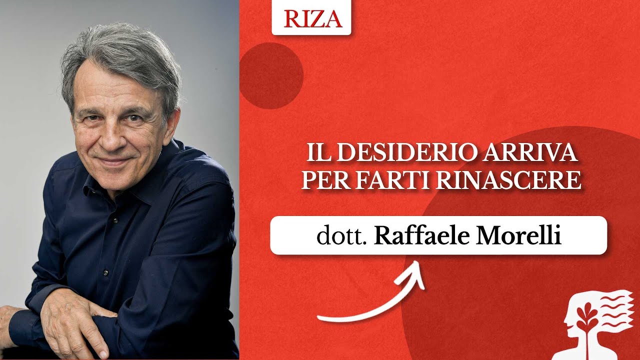 Il desiderio arriva per farti rinascere