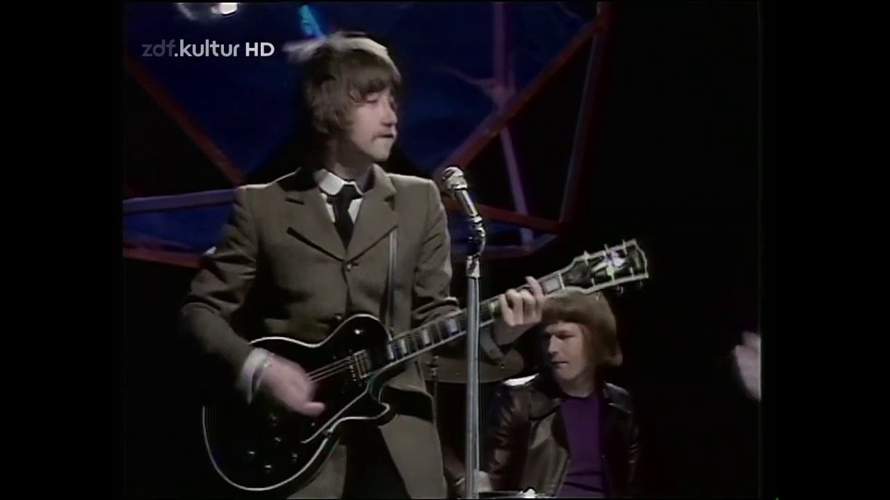 The Hollies - Hey Willy 1971