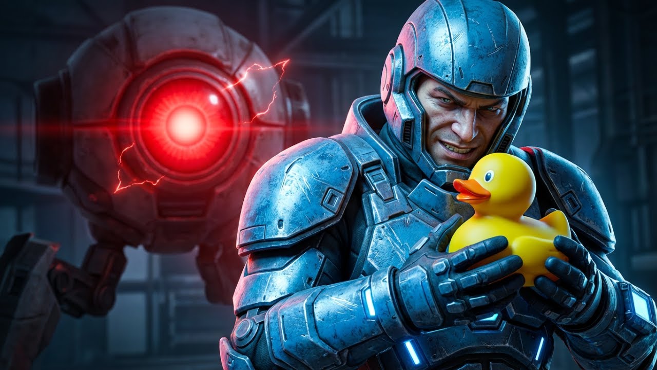 Arc Raiders Duck Collector