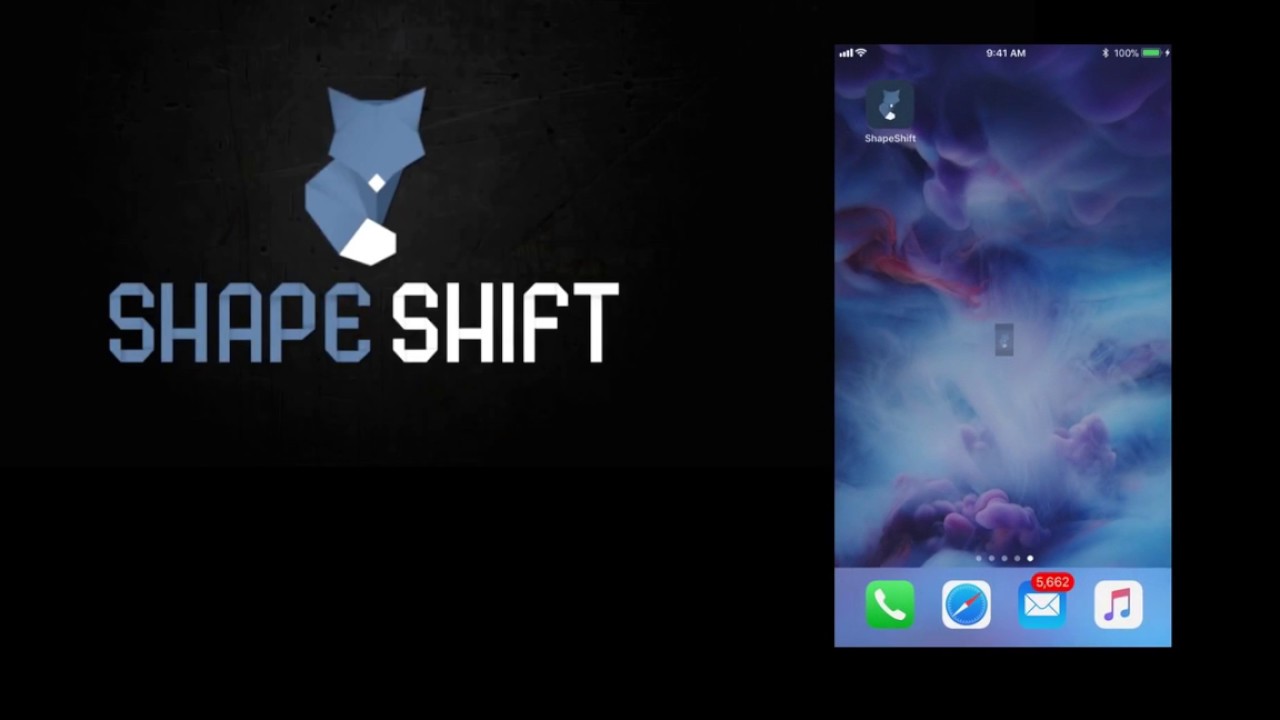 ShapeShift | Top Crypto Exchange App iOs