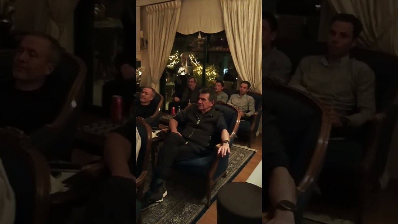 Audio meeting at Skaloumbakas (20.02.2026), with 10 audiophile friends and Tuncel Gulsoy as a guest!