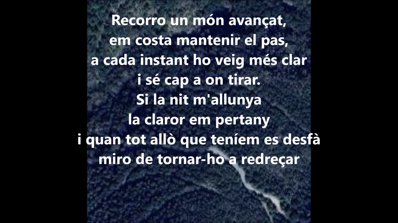 Antropomòrfic - Desprotegit (lyrics)