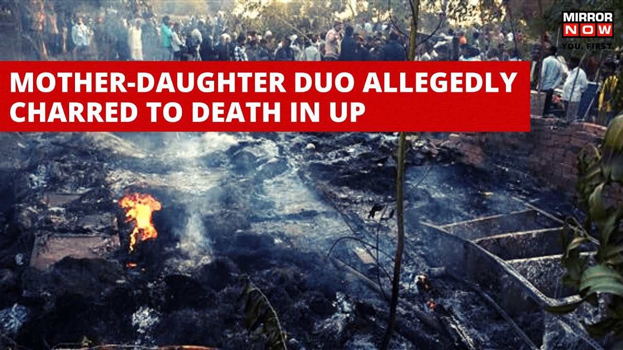 Anti-Encroachment Drive in UP Allegedly Kills Two, Mother-Daughter Duo Charred to Death