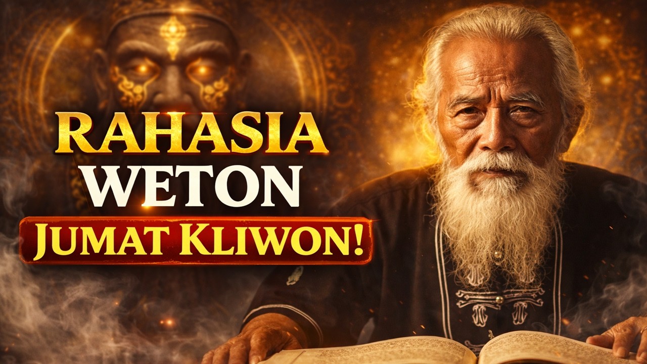 Rahasia Orang dengan WETON JUMAT KLIWON: Tak Semua Berani Mengungkap!