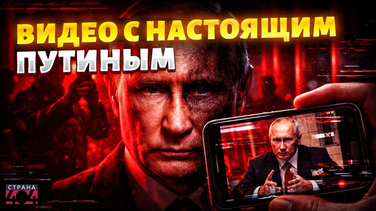 Дерзкий БУНТ в Кремле! Видео с НАСТОЯЩИМ Путиным слили в сеть: зетники ужаснулись