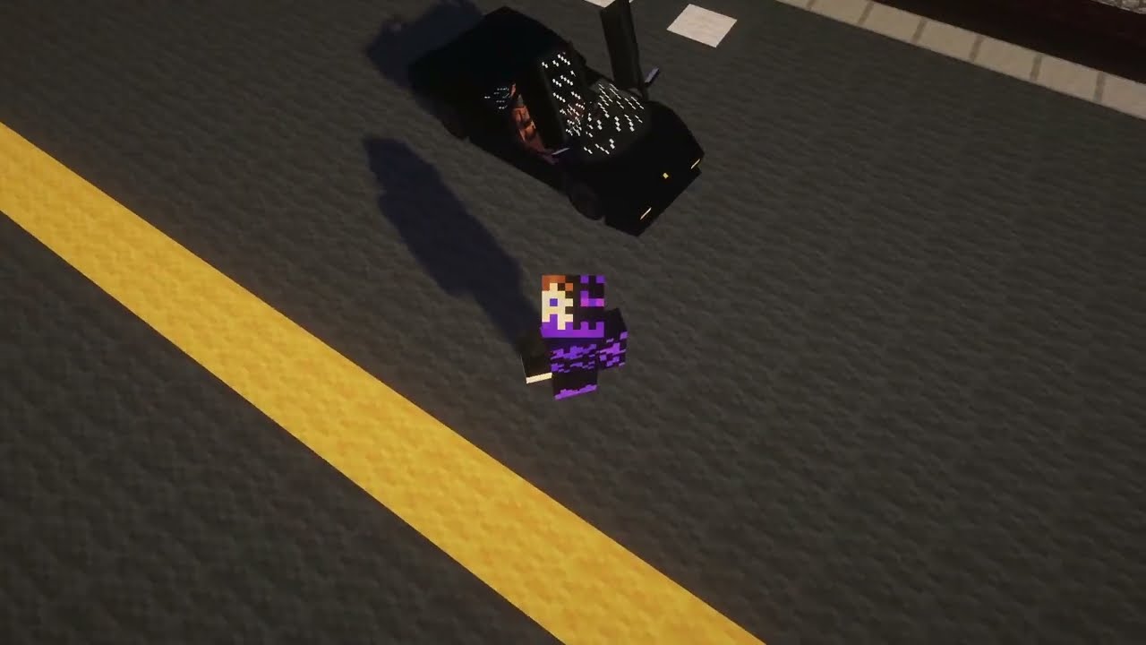 IMMERSIVE VEHICLES MOD--MINECRAFT!! l  (Read Description)