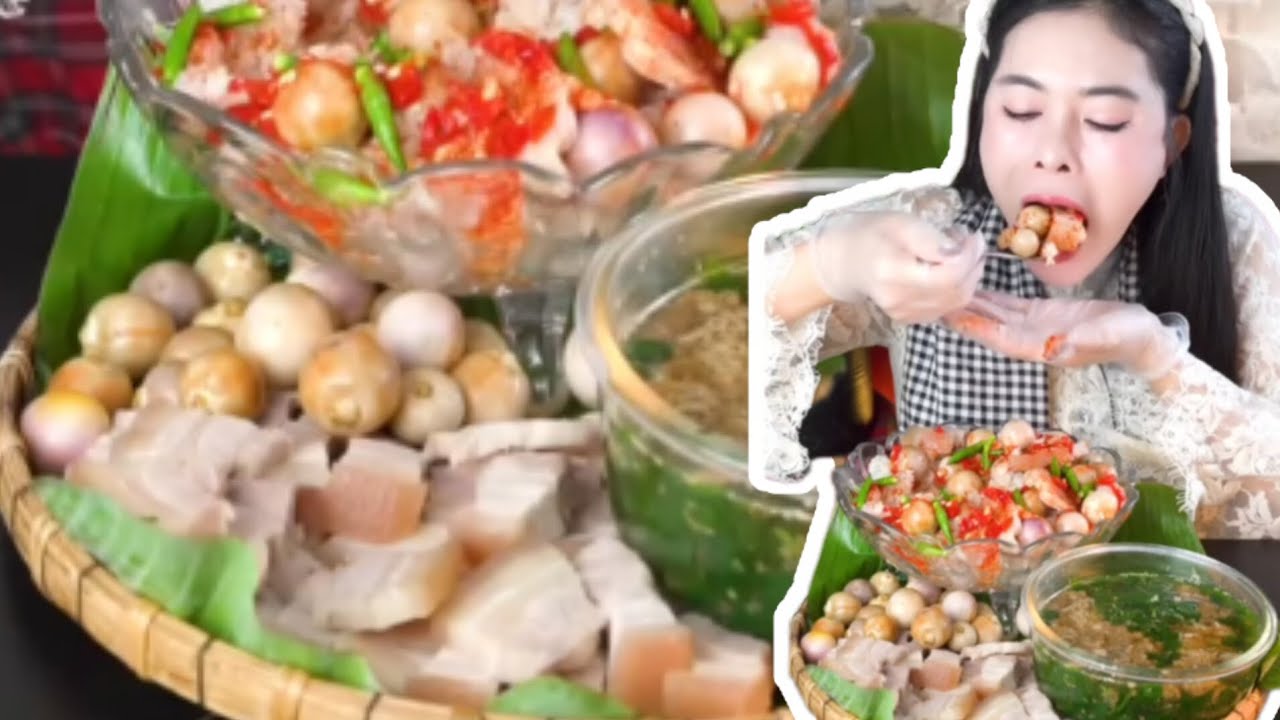 Cơm cà pháo canh cua rau đay, đăng video xem lại mà nước miếng t**uôn như suối luôn 😃