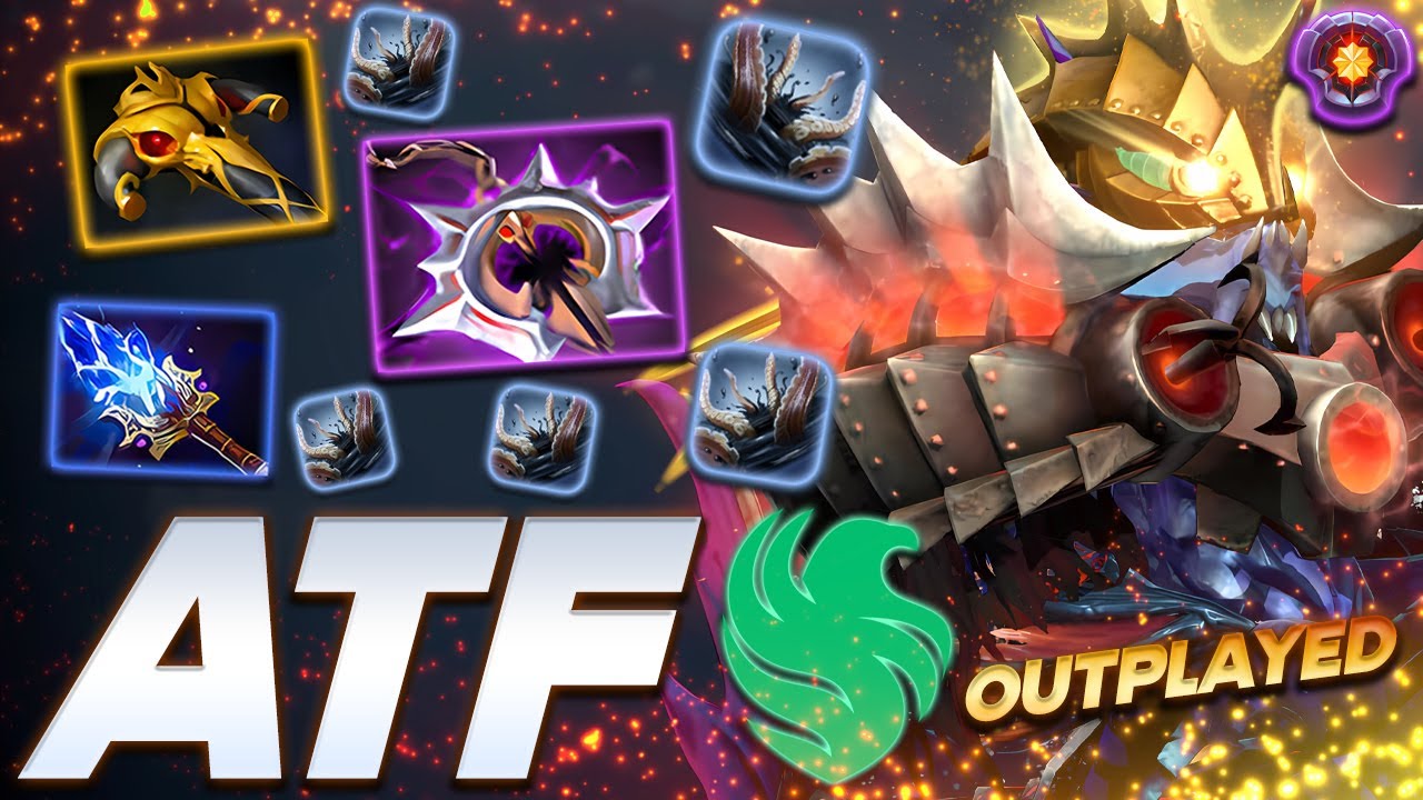 ATF Slardar - Dota 2 Pro Gameplay [Watch & Learn]