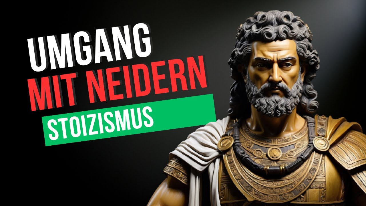 Stoizismus: Umgang mit Neidern und die Kunst der mentalen St&auml;rke