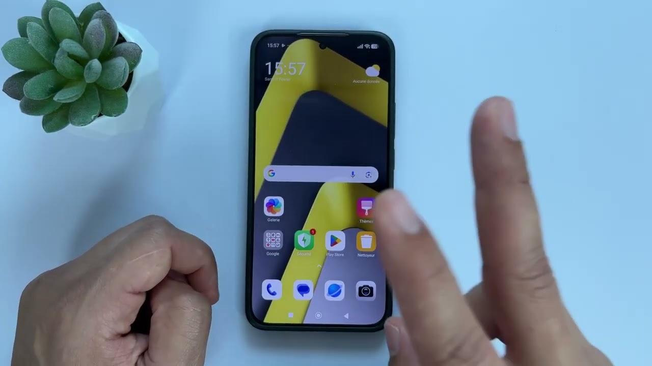 Comment Formater et Faire Hard Reset Sur Xiaomi Poco M8 5G And Poco M8 Pro 5G