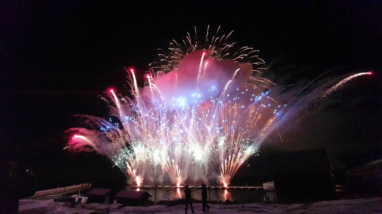 Big pyromusical to celebrate Alan Walker