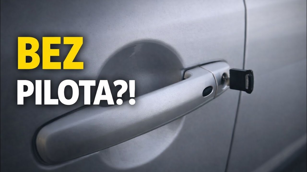Jak zamknąć auto bez pilota? Sprawdziłem to!